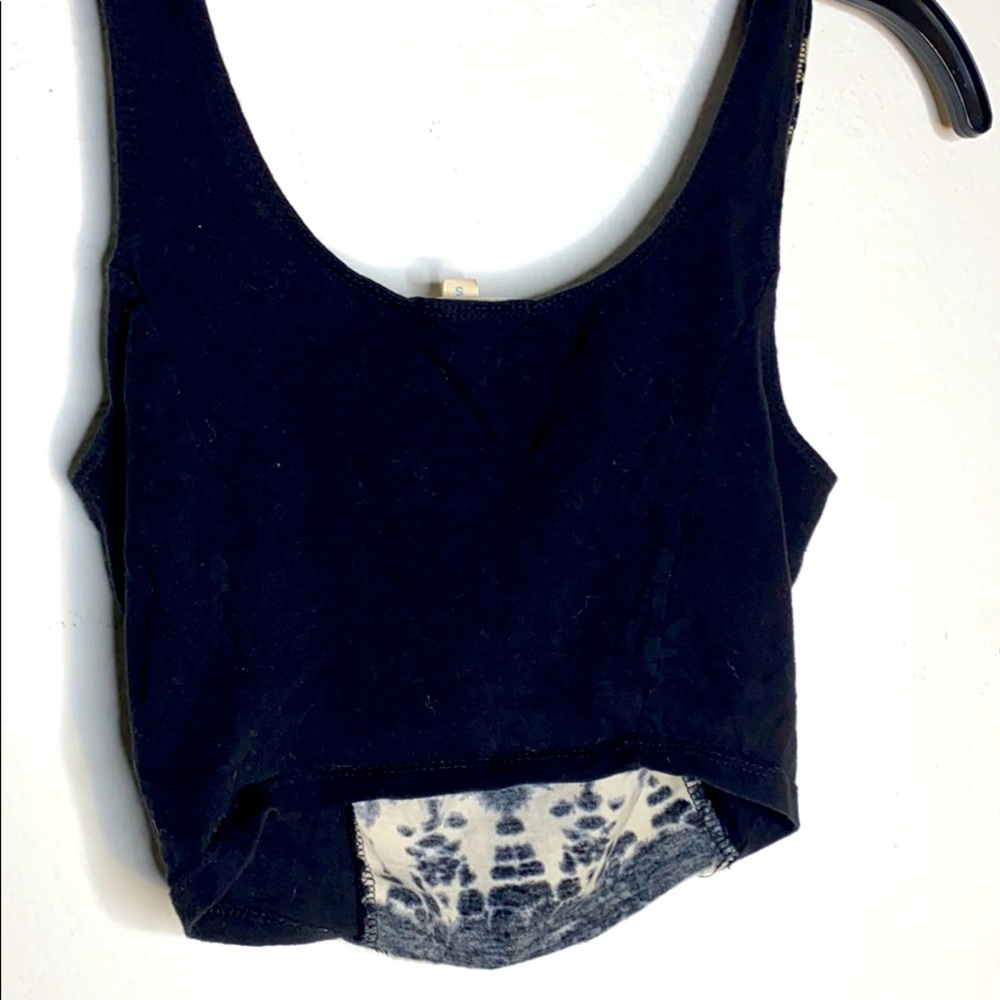 Crop top - Picture 3 of 3